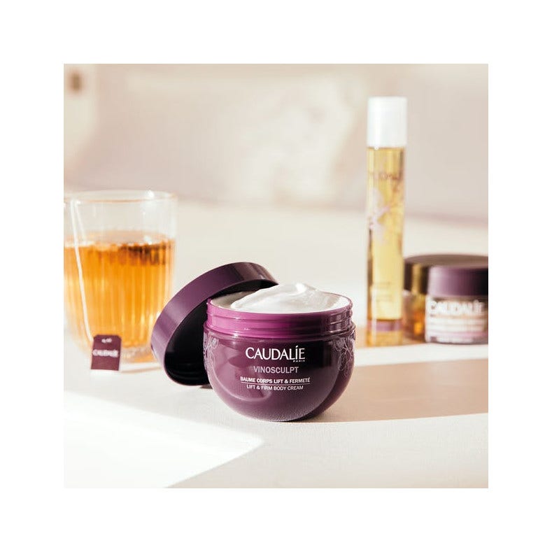 Caudalie Vinosculpt Baume Corps Liftant et Raffermissant 250 ml