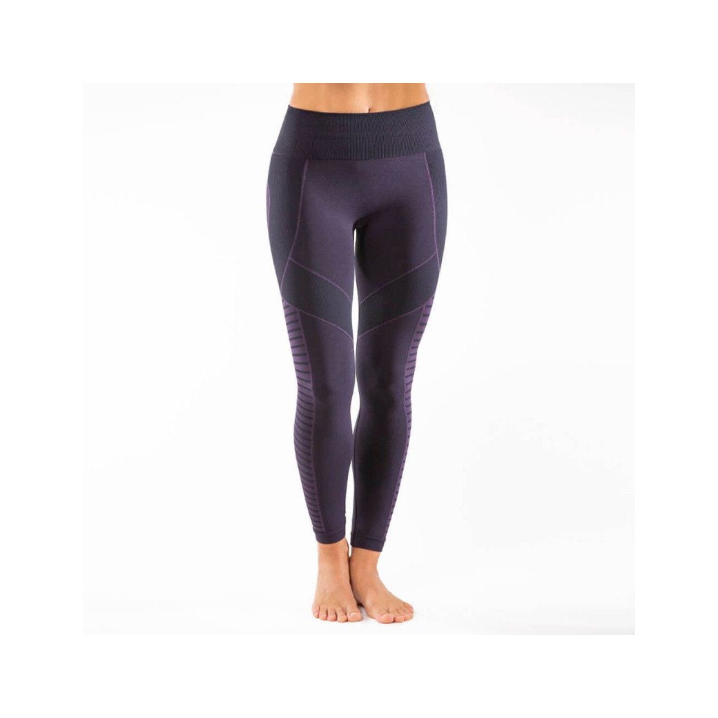 Guam Leggings Comfort Fit Prugna Taglia XS/S