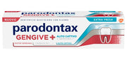 Parodontax Dentifrice Gencives+ Contre les Gencives Irritées et les Dents Sensibles Extra Fresh 75 ml