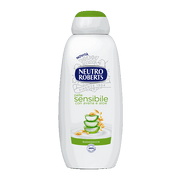 Neutro Roberts Bagnodoccia Per Pelle Sensibile Con Avena E Aloe 600ml