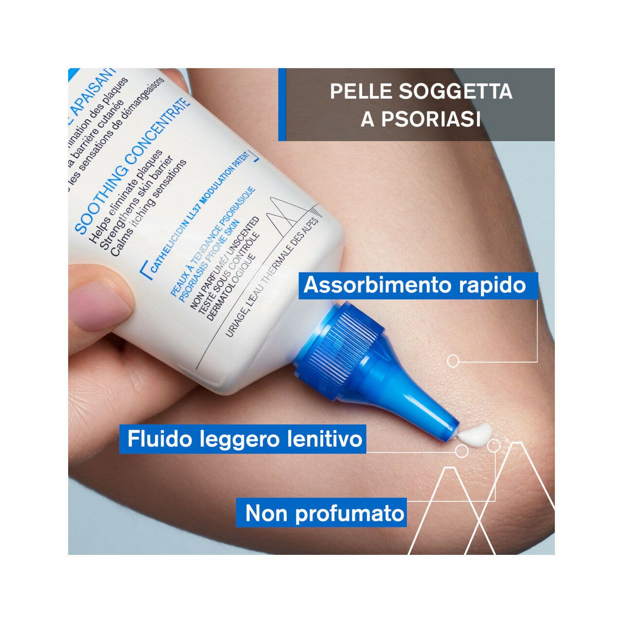 Uriage Xemose PSO Soin Concentré 150 ml