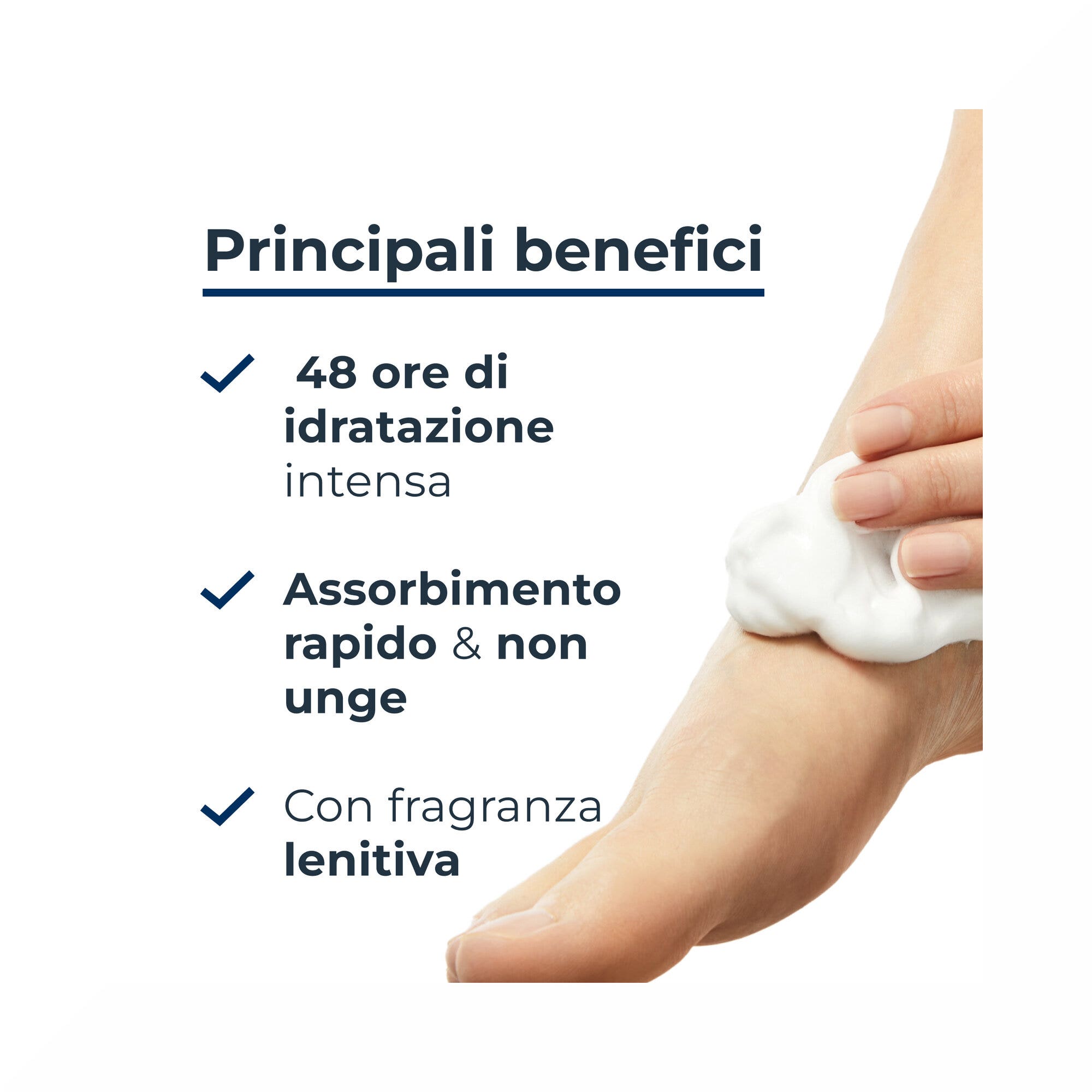 Eucerin Urearepair Plus Mousse pour les pieds 150 ml