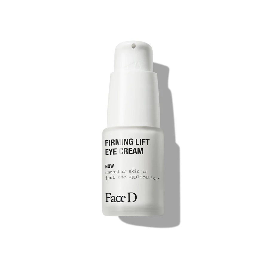 Face D Crema Contorno Occhi Rassodante Antirughe 15ml