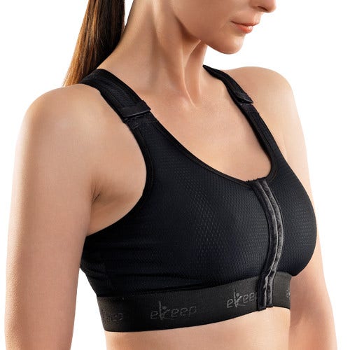 Ekeep B3 Surgical Bra Reggiseno Post Operatorio Taglia 03