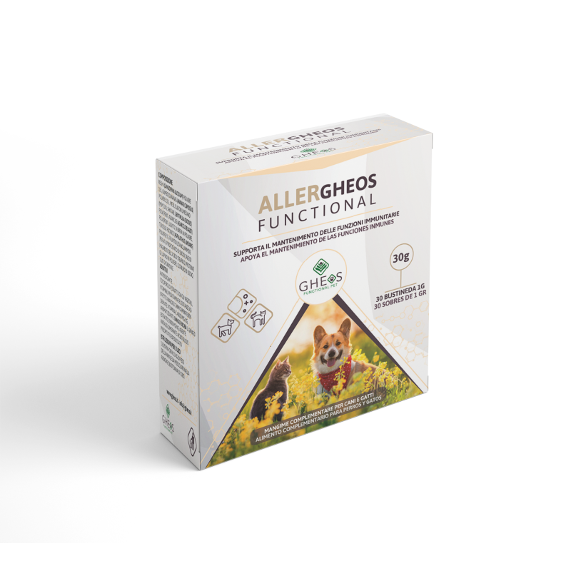Allergheos Functional 30 sachets
