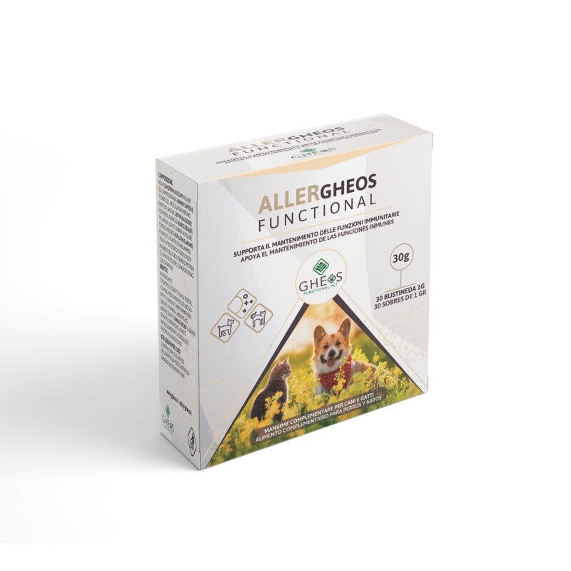 Allergheos Functional 30 sachets
