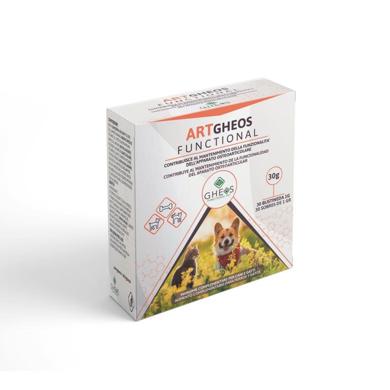 Artgheos Functional 30 Bustine