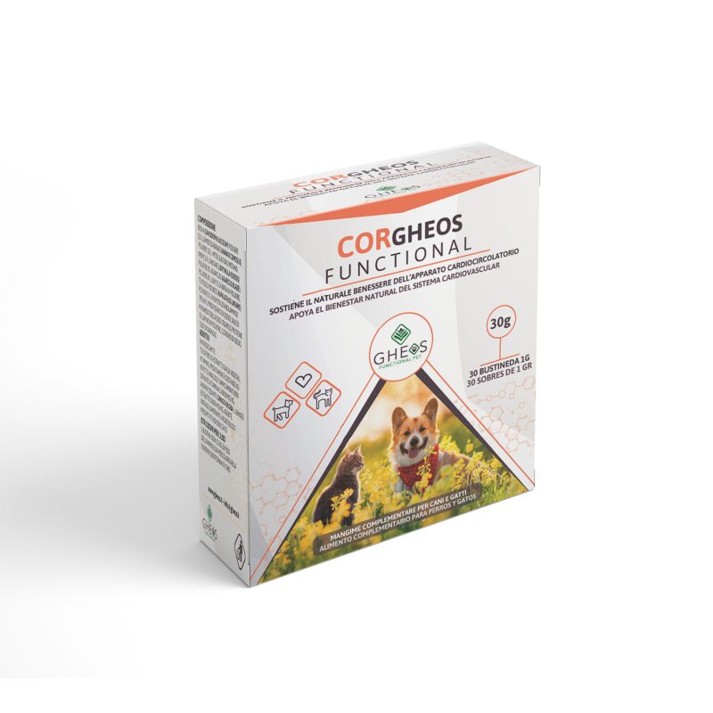 Corgheos Functional 30 sachets