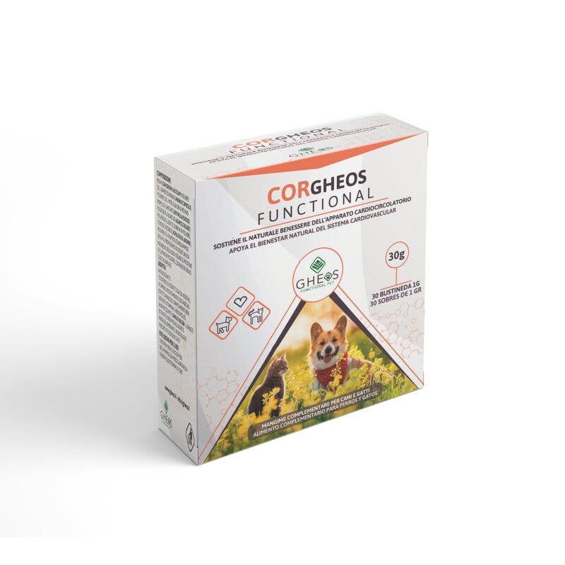 Corgheos Functional 30 sachets
