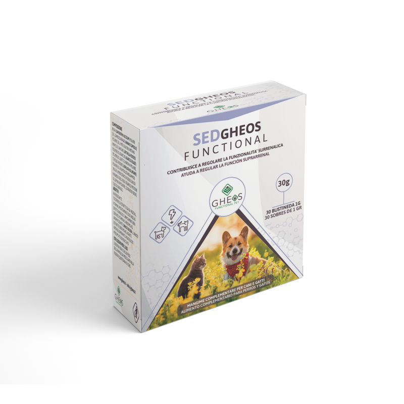 Sedgheos Functional 30 sachets