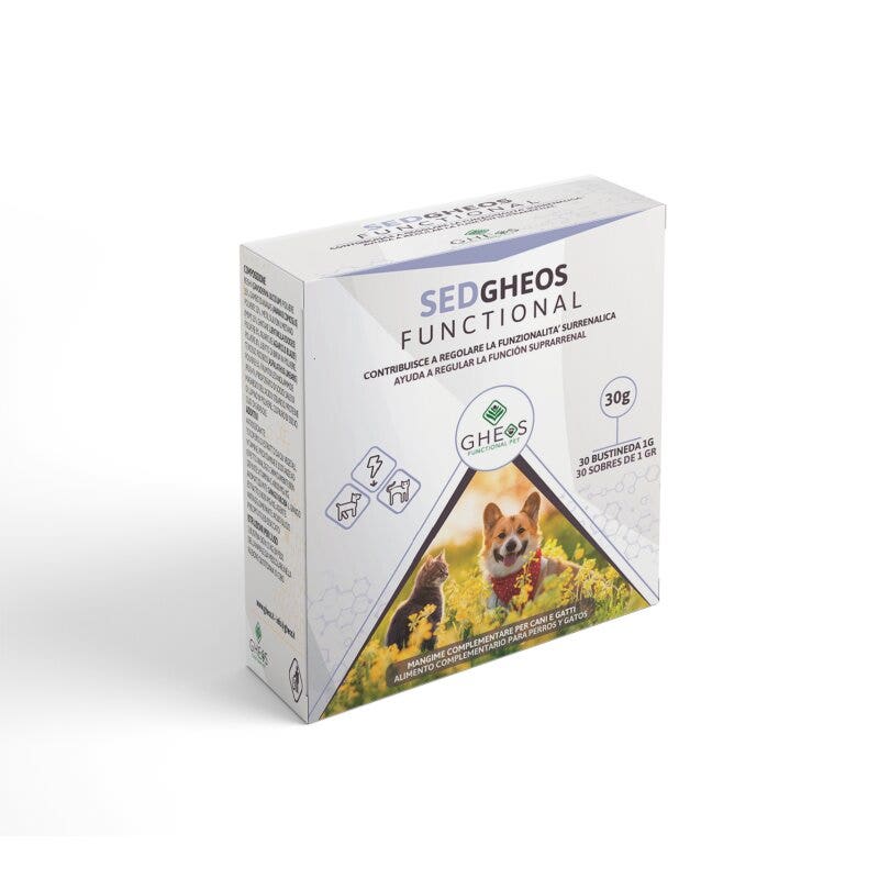 Sedgheos Functional 30 sachets