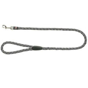 Trixie Guinzaglio Tubolare per cani L-XL 1000x18mm grigio