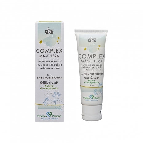 Gse Complex Masque Visage 50 ml