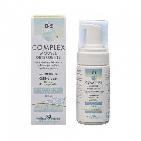 GSE Complex Mousse Nettoyante Visage 100 ml
