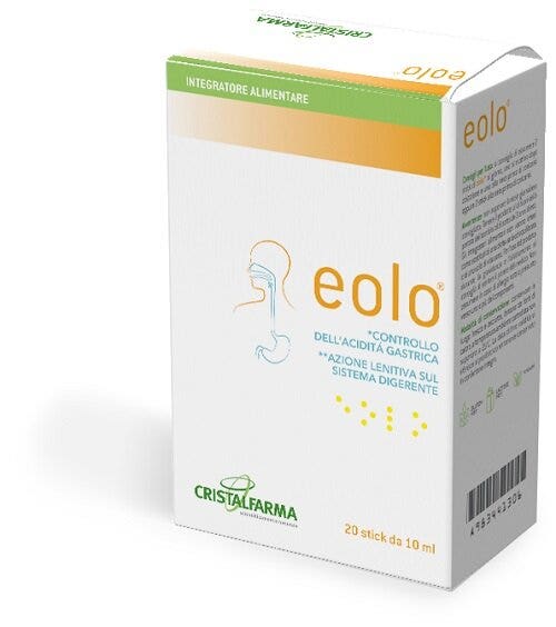 Eolo 20 sticks