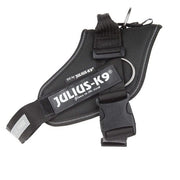 Julius K9 Idc Powerharness Pettorina Per Cani Colore Nero Taglia 2