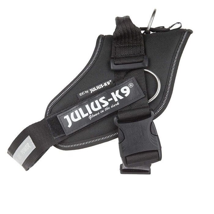 Julius K9 Idc Powerharness Pettorina Per Cani Colore Nero Taglia 2
