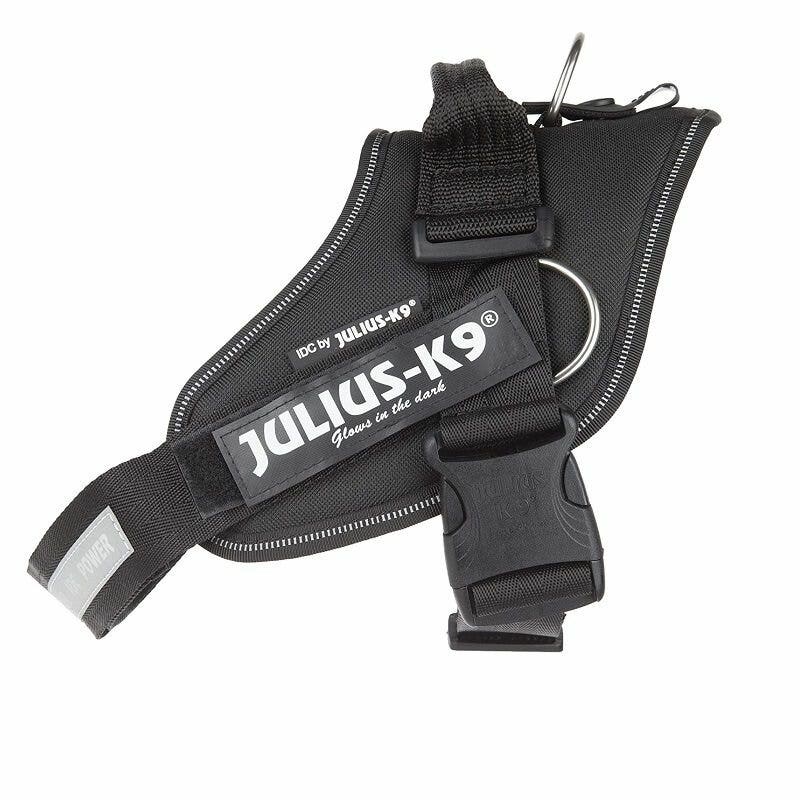 JULIUS K9 IDC Powerharness pettorina per cani colore nero taglia 3