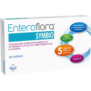 Enteroflora Symbio 20 gélules