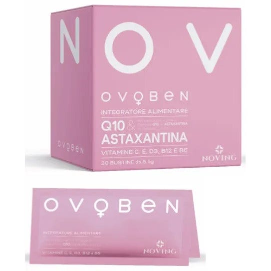 Ovoben 30 Bustine