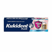 Kukident Plus Double Protection, saveur menthe fraîche, 40 g