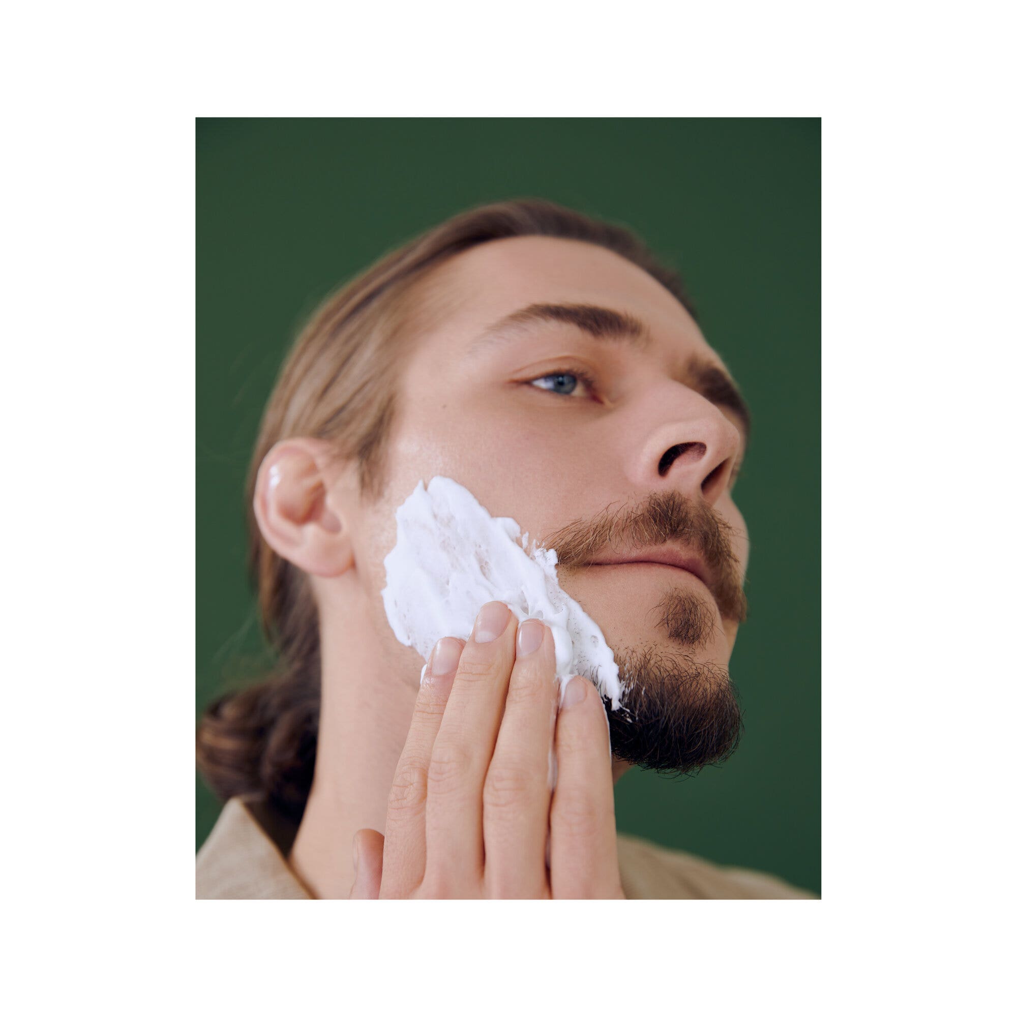 Nivea Men Sensitive Pro Ultra-calming Schiuma Da Barba Schiuma Rasatura Di Pelli Sensibili 200ml
