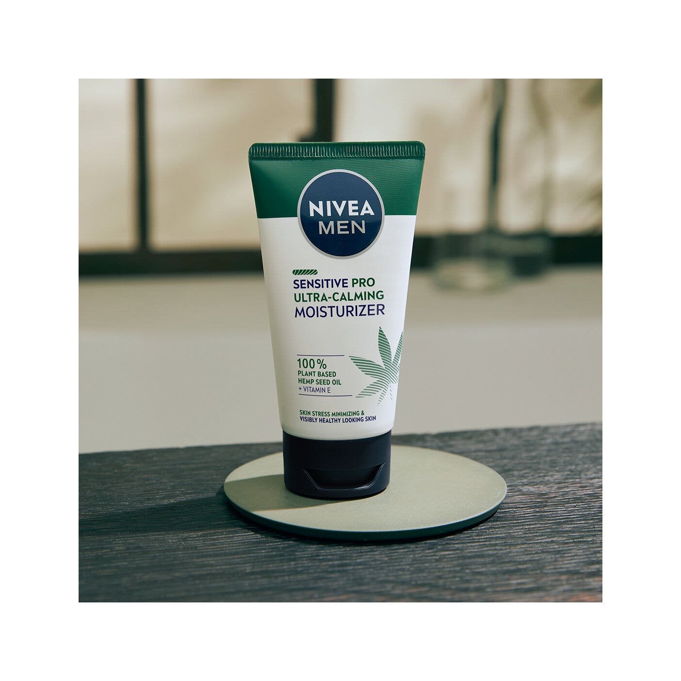 Nivea Men Sensitive Pro Ultra-calming Crema Idratante Crema Viso Uomo Per Pelli Sensibili 75ml
