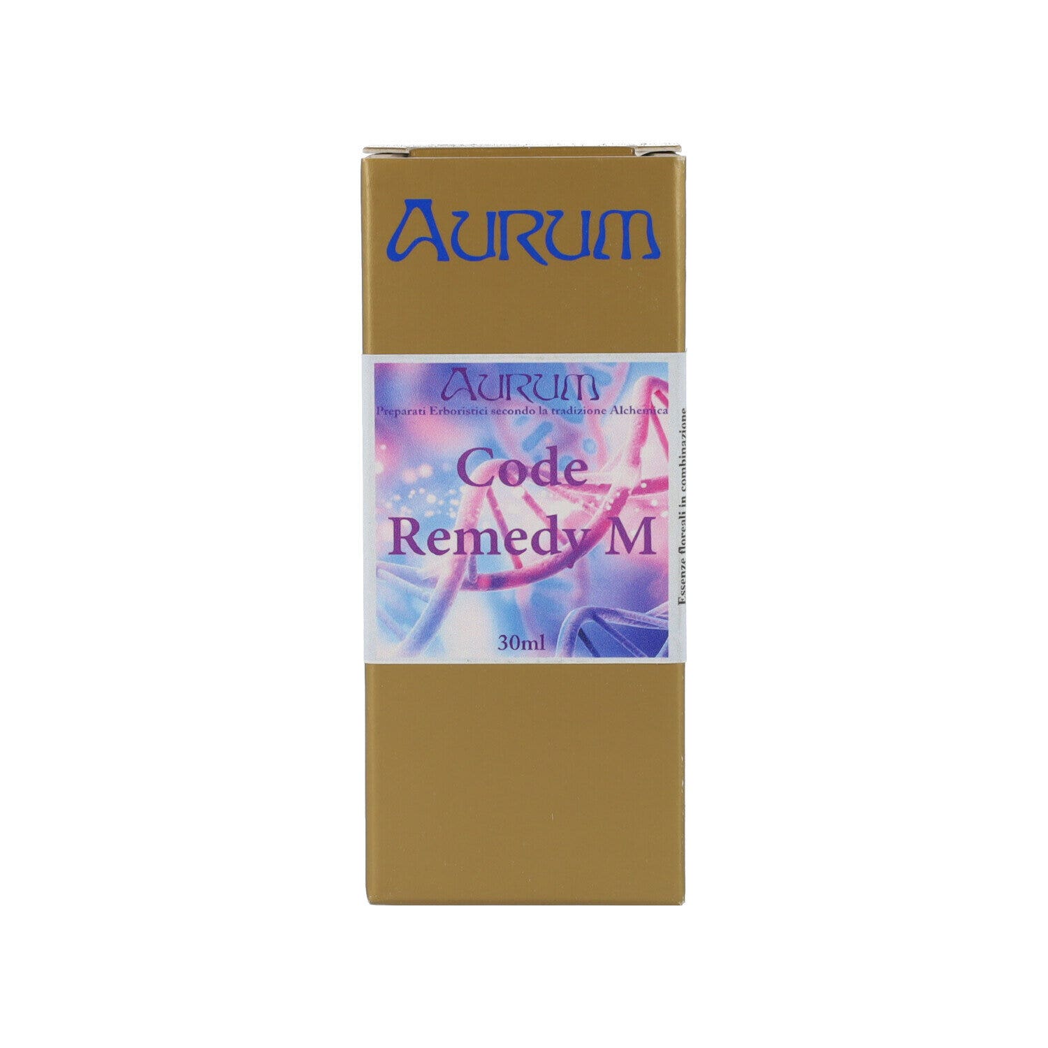 Aurum Code Remedy M 30 ml