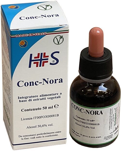 Conc-Nora Gouttes 50 ml