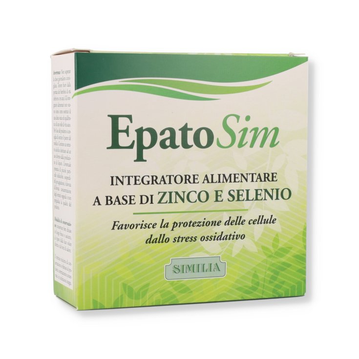 Epatosim Gouttes 30 ml + 30 gélules