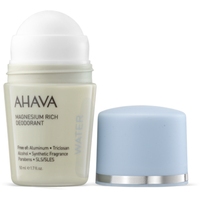 Ahava Magnesium Rich Deodorante Roll On 50ml