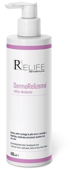 Relife Dermorelizema Ultra Hydratant 400 g