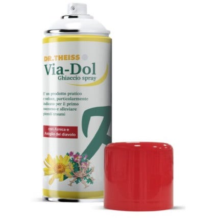 Dr Theiss Via Dol Spray Glace 150 ml