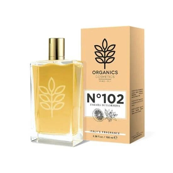 Organics Pharm Parfum Fleur d'oranger de Taormine N°102 100 ml