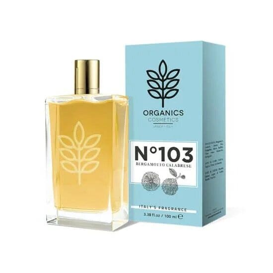 Organics Pharm Parfum Bergamote de Calabre N° 103 100 ml