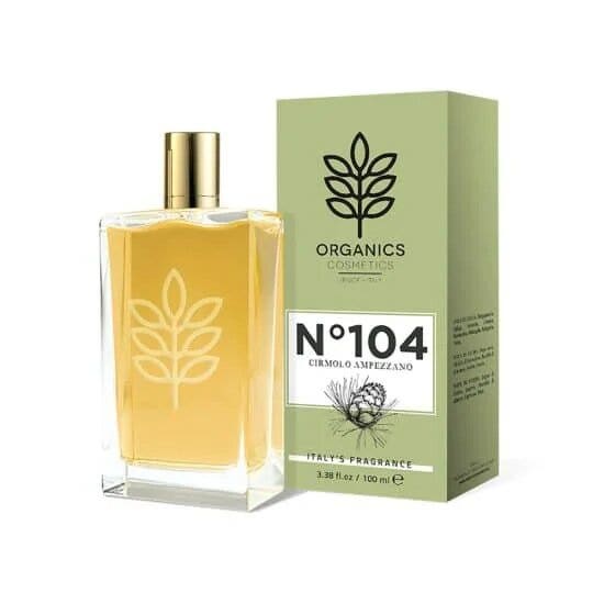 Organics Pharm Parfum Pin d'Ampezzo N° 104 100 ml
