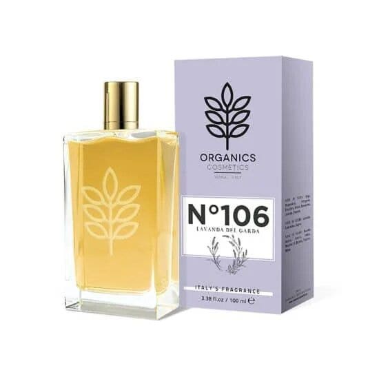 Organics Pharm Parfum Lavande du Garda N° 106 100 ml
