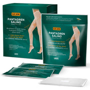 Guam Pantadren Salino Pantalon amincissant + 2 sachets de liquide de recharge + pantalon effet sauna