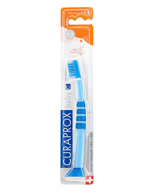 Curaprox Brosse à dents pour bébé 1 pièce