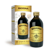 Dr Giorgini Biotine Liquide sans alcool 200 ml