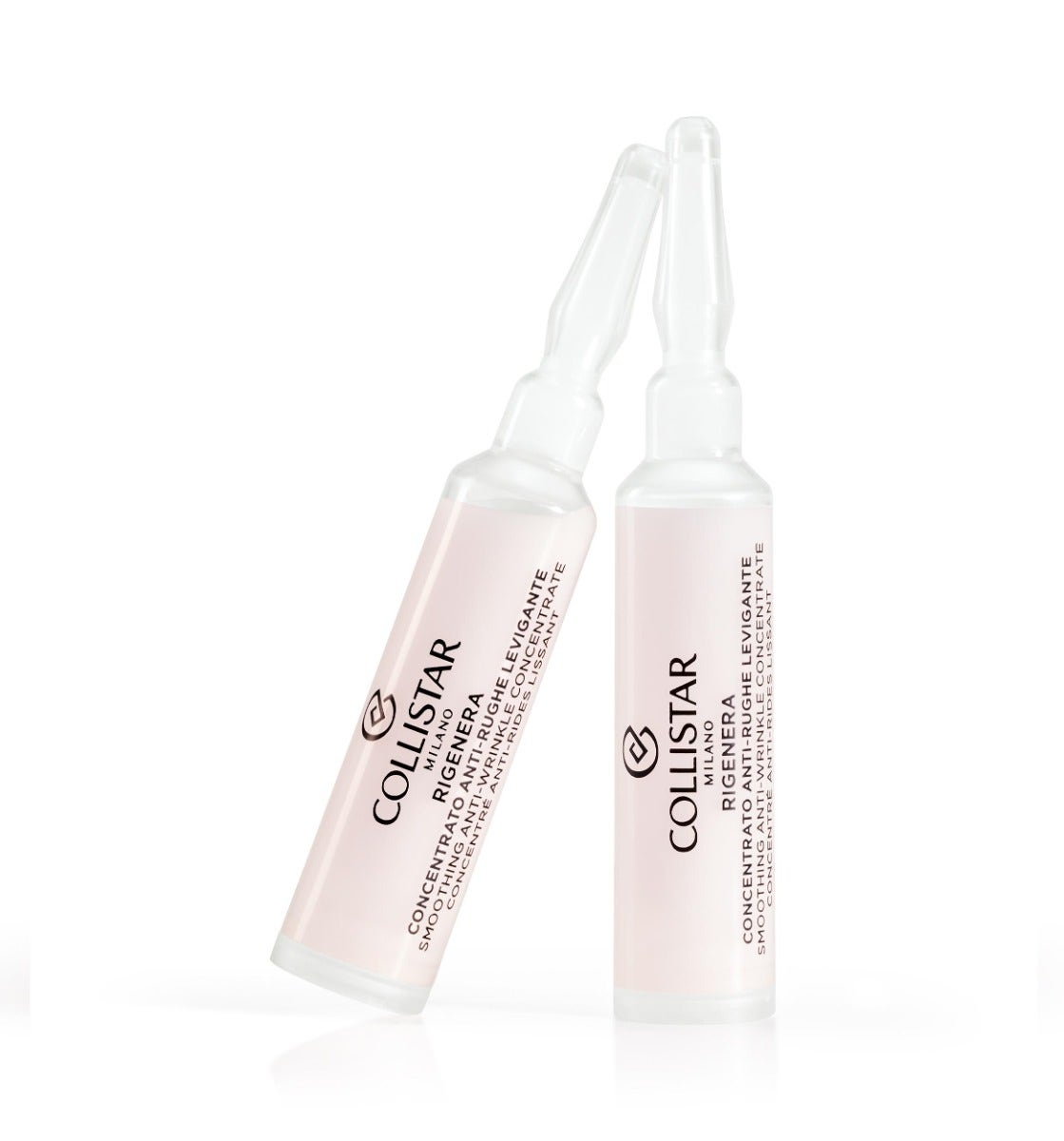 Collistar Rigenera Concentré Anti-Rides Lissant 2 Ampoules
