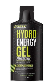 Self Omninutrition Hydro Energy Gel Lemon Tea 30ml