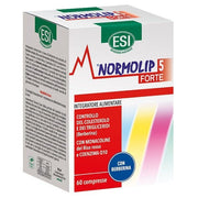 Esi Normolip 5 Forte 60 comprimés - Complément alimentaire naturel pour le cholestérol