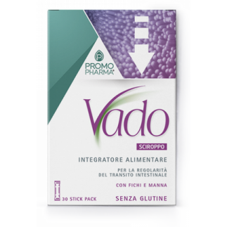 Vado Sirop 30 sticks