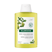 Klorane Shampooing à la pulpe de cèdre léger 200 ml