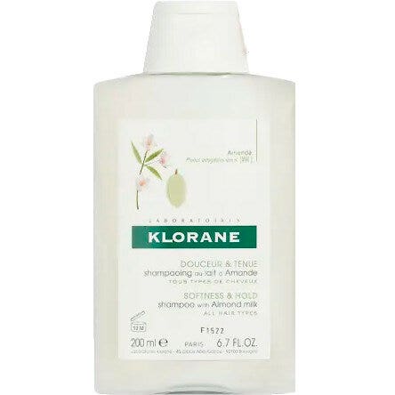 Klorane Shampooing au lait d'amande 400 ml