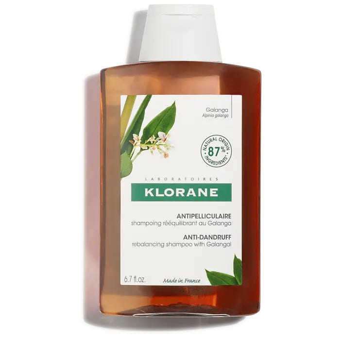 Klorane Shampooing rééquilibrant au galanga 200 ml