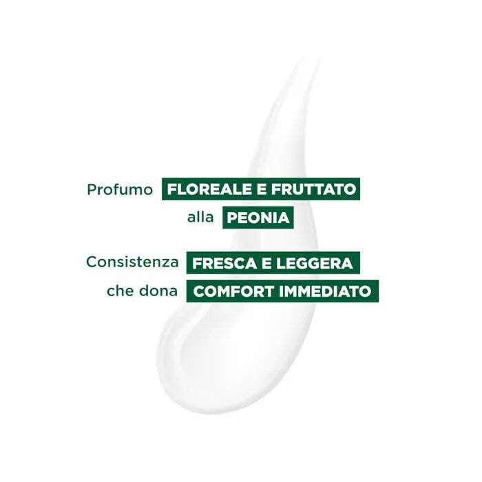 Klorane Crema Ricca Lenitiva alla Peonia Bio Pelle Sensibile/Secca 40ml