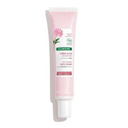 Klorane Crema Ricca Lenitiva alla Peonia Bio Pelle Sensibile/Secca 40ml