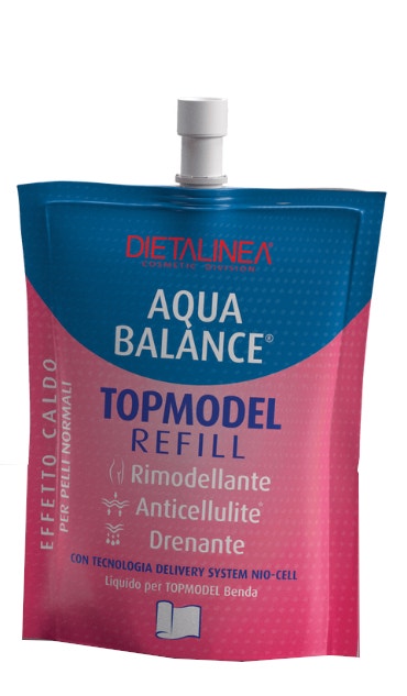 Aqua Balance TopModel System Liquide de recharge Effet chauffant 200 ml